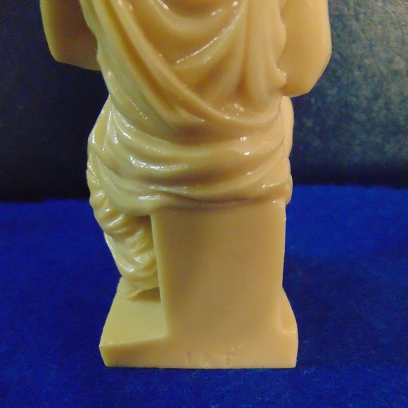 Moses with Ten Commandments Statue, Purchased in Italy in 1965 - Picture 9 of 10